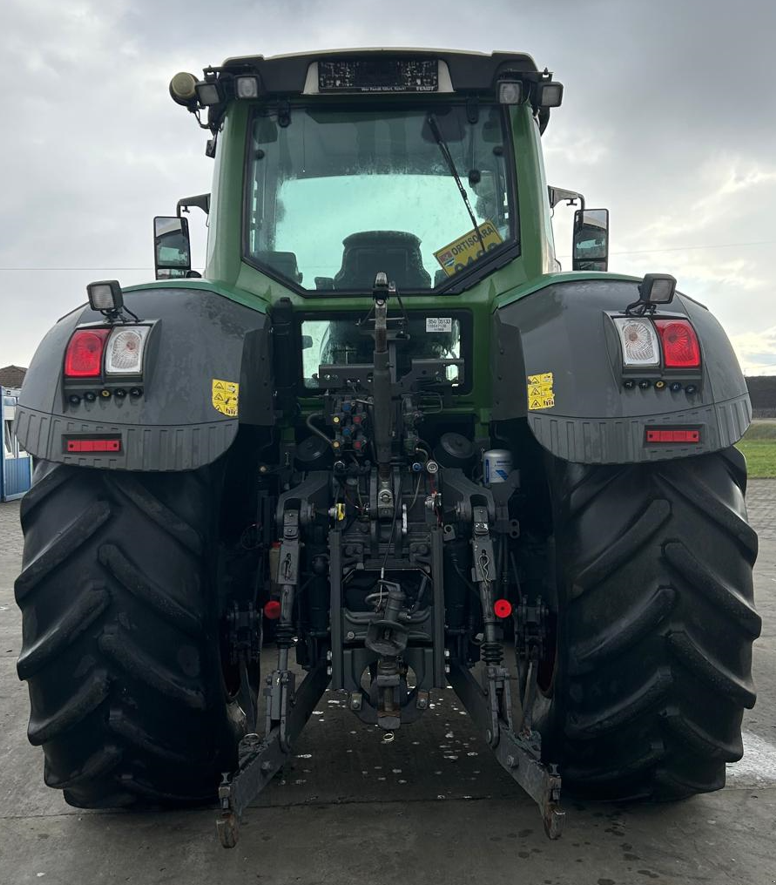 Traktor Türe ait Fendt 939 Vario S4 Power, Gebrauchtmaschine içinde Orţişoara (resim 7)