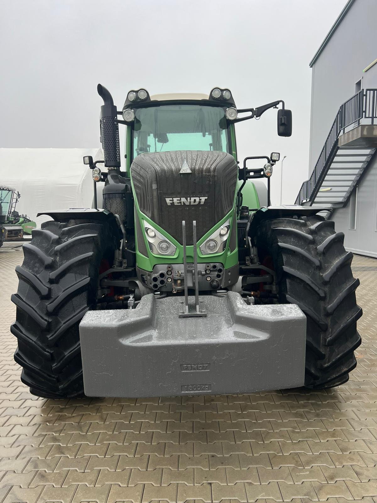 Traktor tip Fendt 939 Vario S4 Power, Gebrauchtmaschine in Orţişoara (Poză 1)