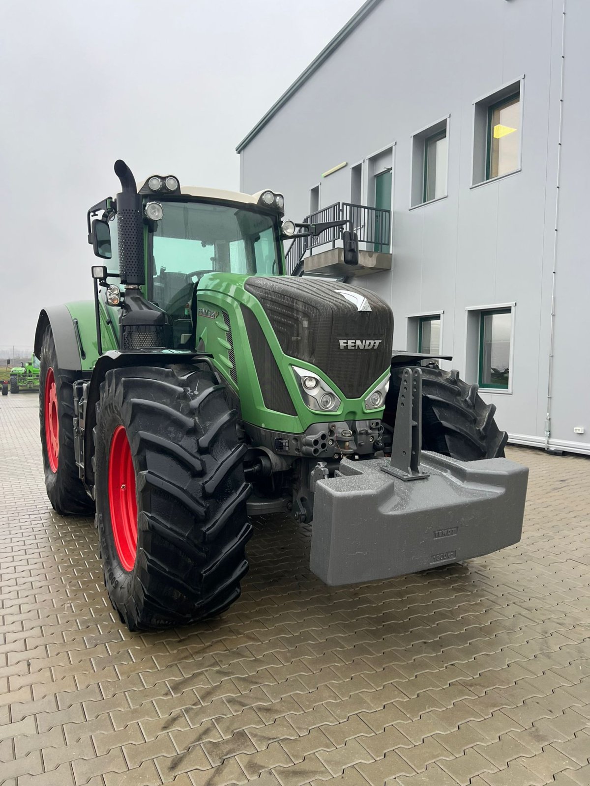 Traktor tip Fendt 939 Vario S4 Power, Gebrauchtmaschine in Orţişoara (Poză 2)