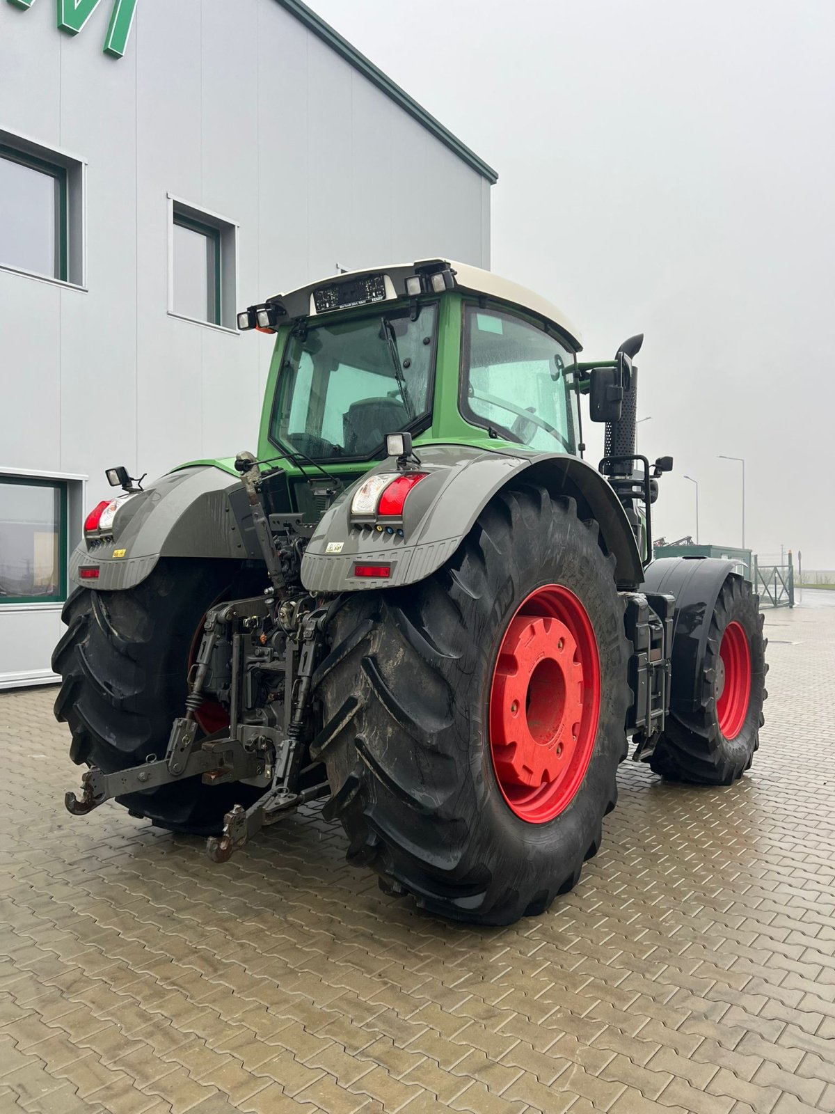 Traktor tip Fendt 939 Vario S4 Power, Gebrauchtmaschine in Orţişoara (Poză 4)