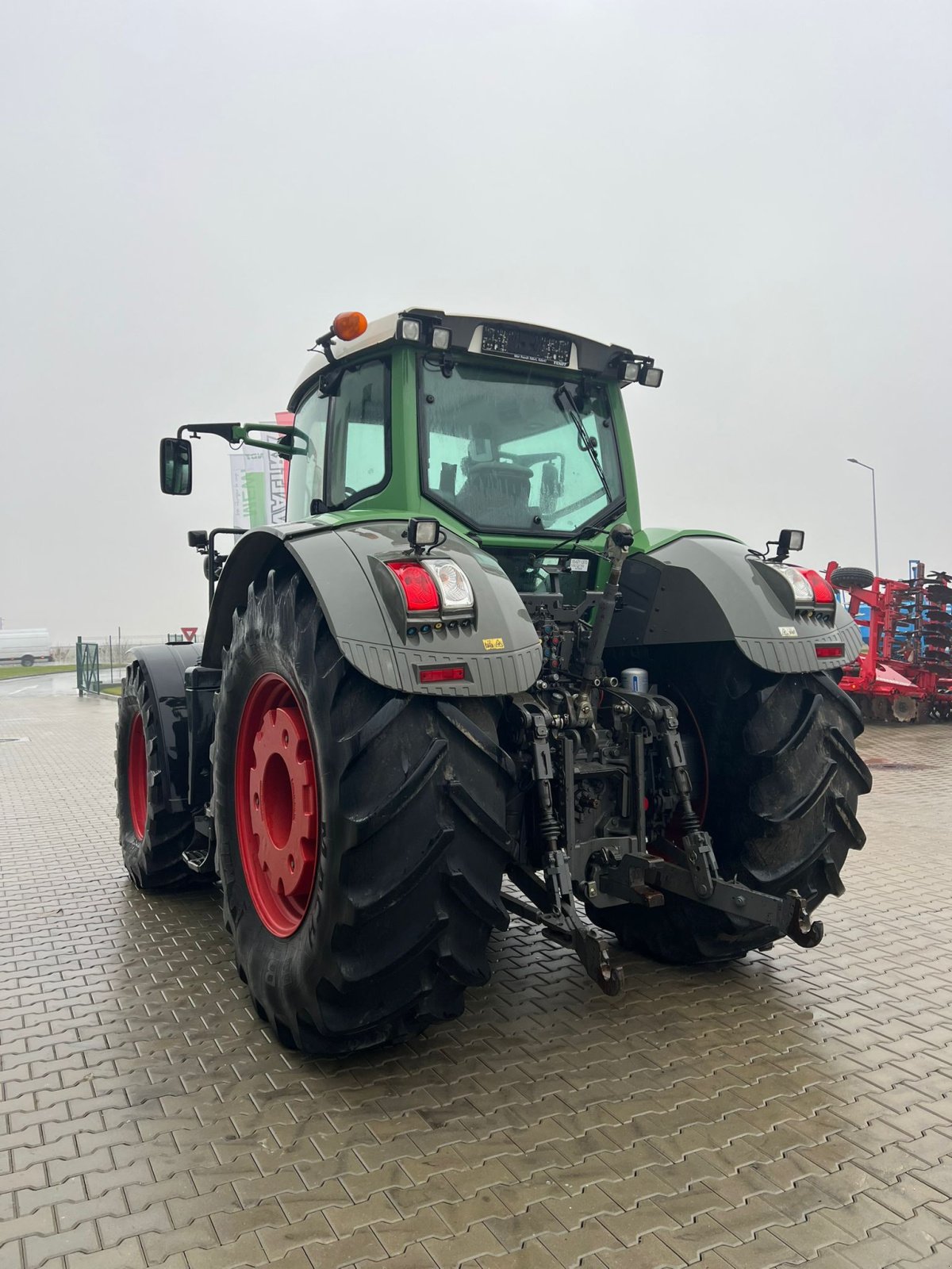 Traktor tip Fendt 939 Vario S4 Power, Gebrauchtmaschine in Orţişoara (Poză 5)