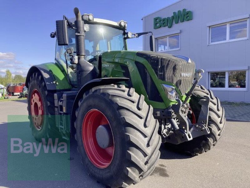 Traktor tip Fendt 939 VARIO S4 PROFI+, Gebrauchtmaschine in Großweitzschen  (Poză 3)