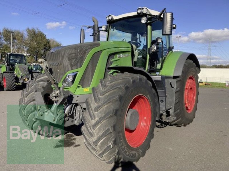 Traktor van het type Fendt 939 VARIO S4 PROFI+, Gebrauchtmaschine in Großweitzschen  (Foto 1)