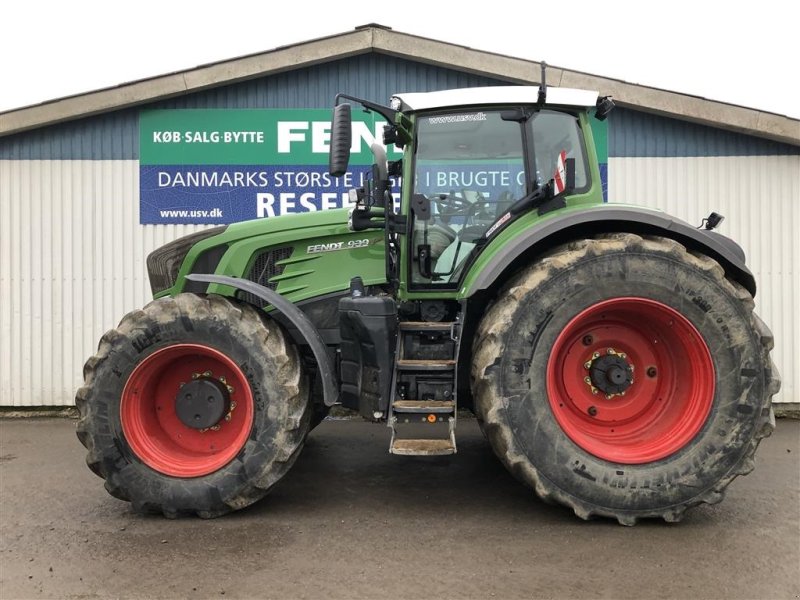 Traktor van het type Fendt 939 Vario S4 Profi Plus Få timer, Gebrauchtmaschine in Rødekro (Foto 1)