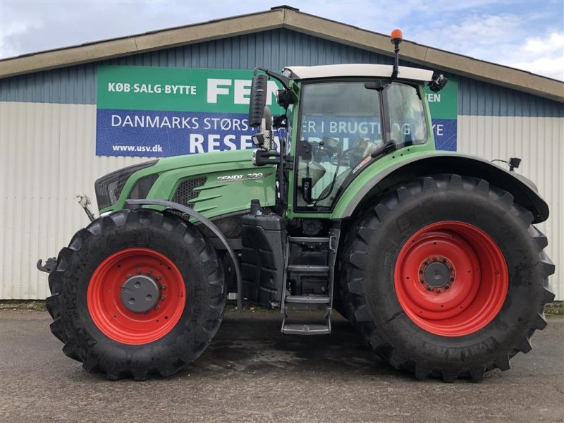 Traktor of the type Fendt 939 Vario S4 Profi Plus Front PTO, Gebrauchtmaschine in Rødekro (Picture 1)