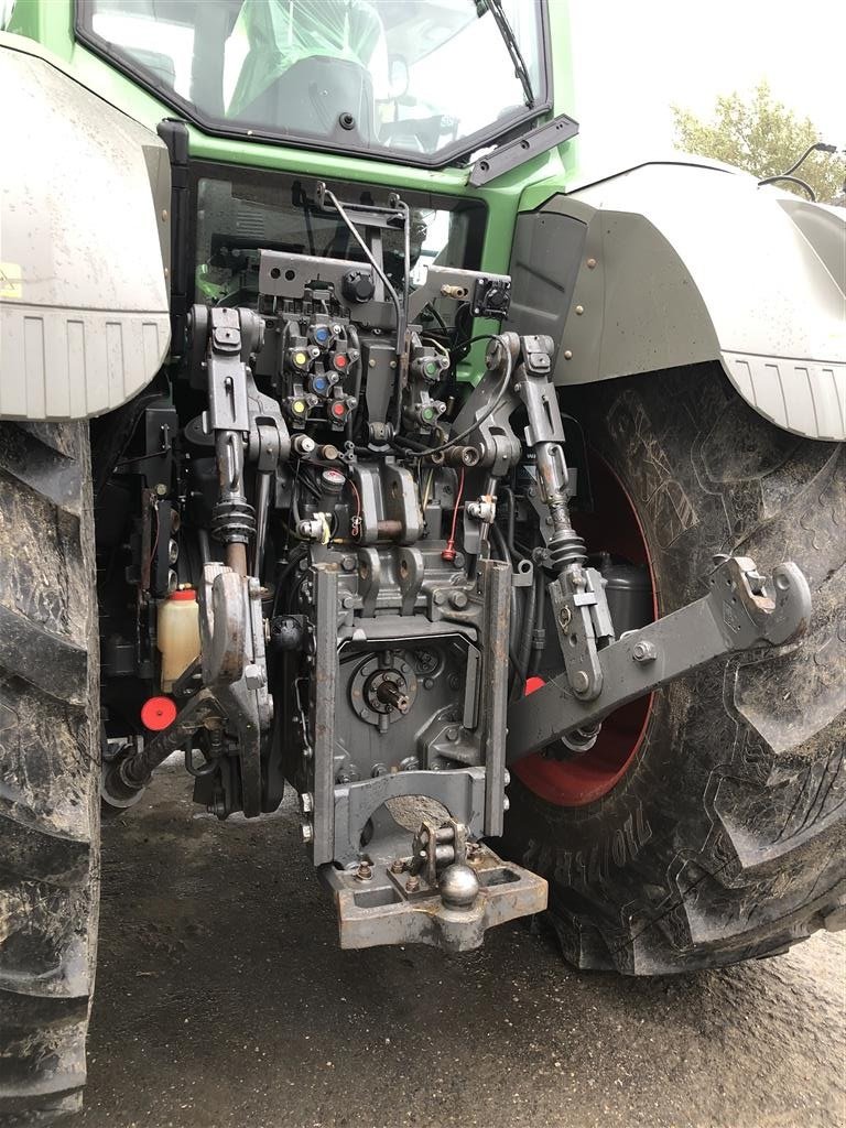 Traktor του τύπου Fendt 939 Vario S4 Profi Plus Front PTO, Gebrauchtmaschine σε Rødekro (Φωτογραφία 8)