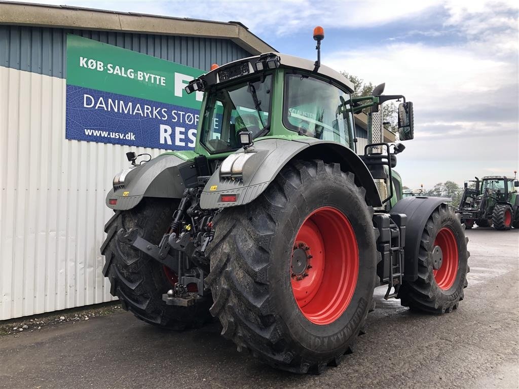 Traktor του τύπου Fendt 939 Vario S4 Profi Plus Front PTO, Gebrauchtmaschine σε Rødekro (Φωτογραφία 6)