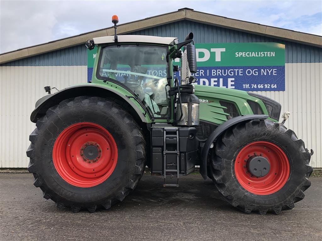 Traktor za tip Fendt 939 Vario S4 Profi Plus Front PTO, Gebrauchtmaschine u Rødekro (Slika 5)