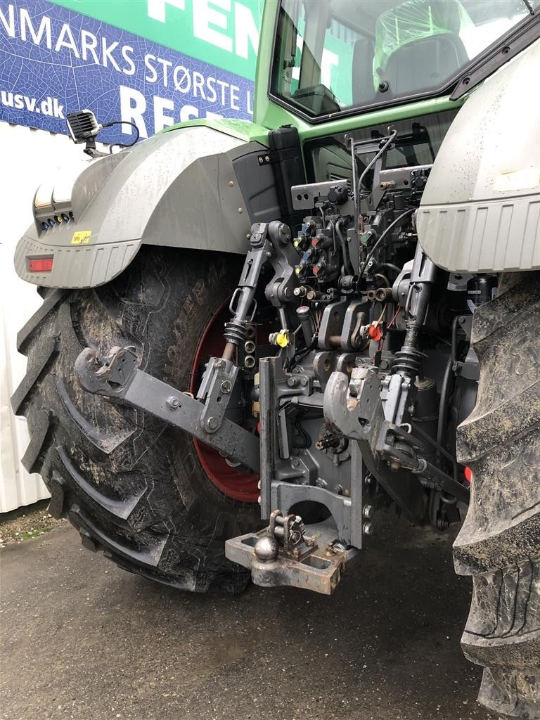 Traktor van het type Fendt 939 Vario S4 Profi Plus Front PTO, Gebrauchtmaschine in Rødekro (Foto 7)