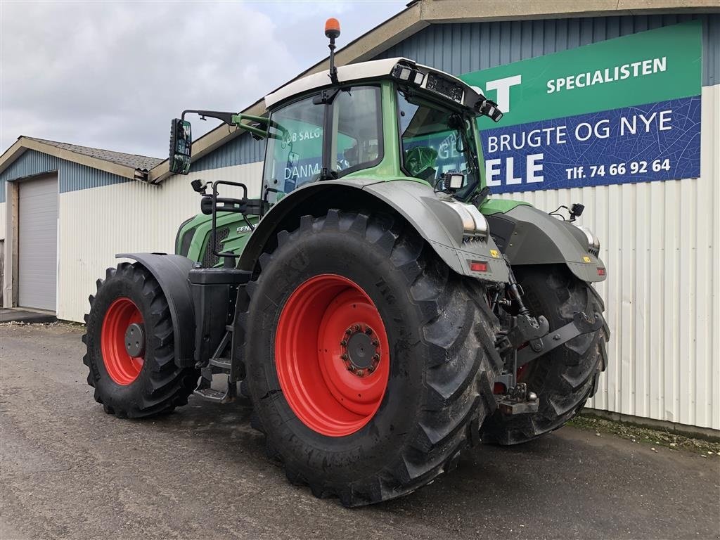 Traktor typu Fendt 939 Vario S4 Profi Plus Front PTO, Gebrauchtmaschine w Rødekro (Zdjęcie 3)