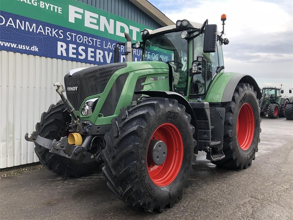 Traktor del tipo Fendt 939 Vario S4 Profi Plus Front PTO, Gebrauchtmaschine en Rødekro (Imagen 2)