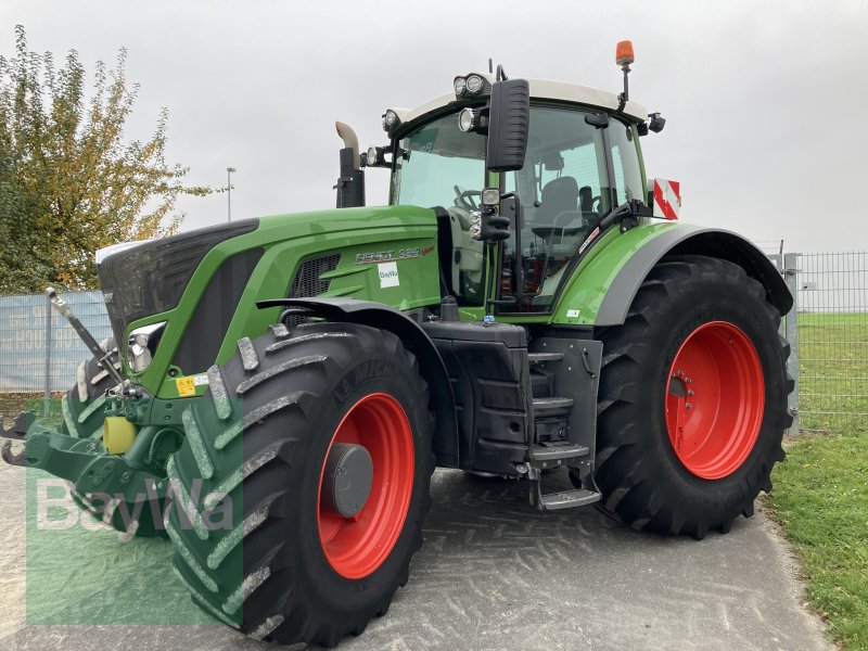 Traktor typu Fendt 939 Vario S4 Profi Plus mit RÜFA, Gebrauchtmaschine w Giebelstadt