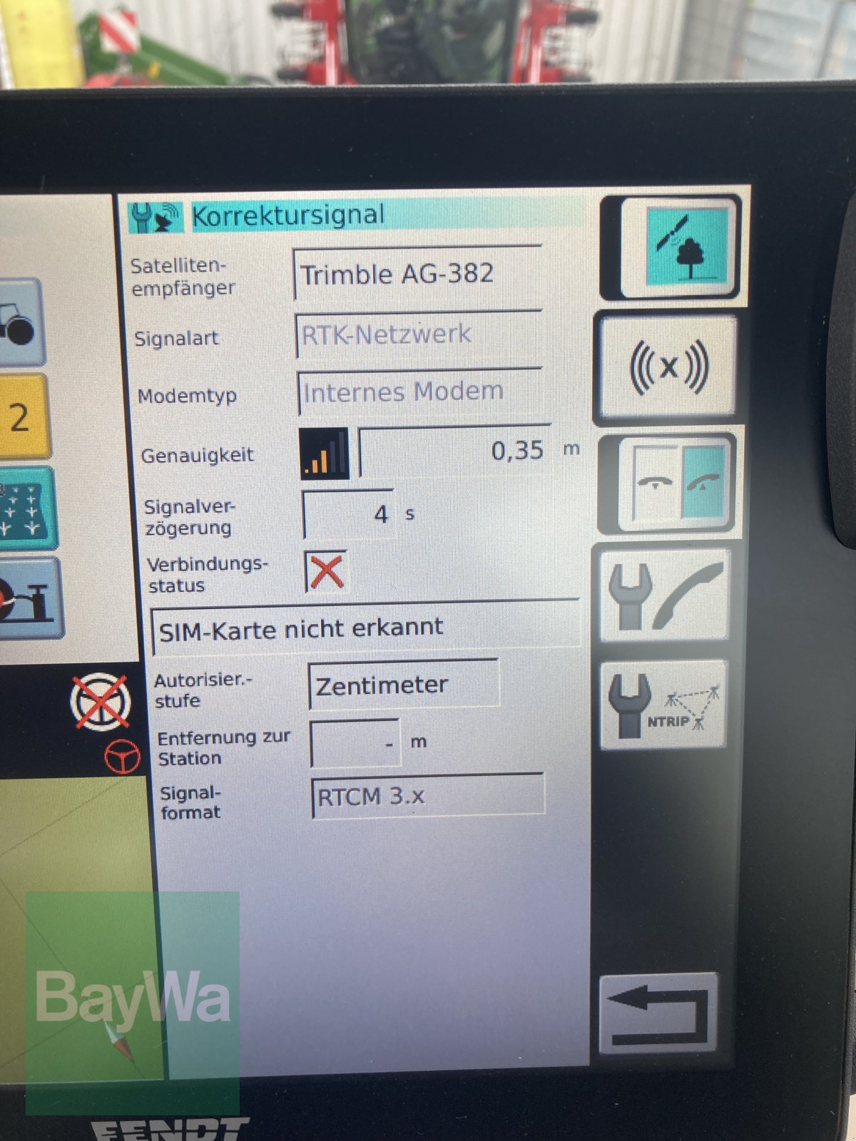 Traktor del tipo Fendt 939 Vario S4 Profi Plus mit RÜFA, Gebrauchtmaschine In Giebelstadt (Immagine 15)