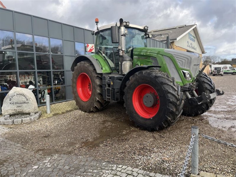 Traktor του τύπου Fendt 939 Vario S4 Profi Plus Særdeles pæn og velholdt, Gebrauchtmaschine σε Rødekro (Φωτογραφία 1)