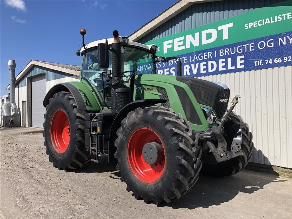 Traktor of the type Fendt 939 Vario S4 Profi Plus, Gebrauchtmaschine in Rødekro (Picture 5)