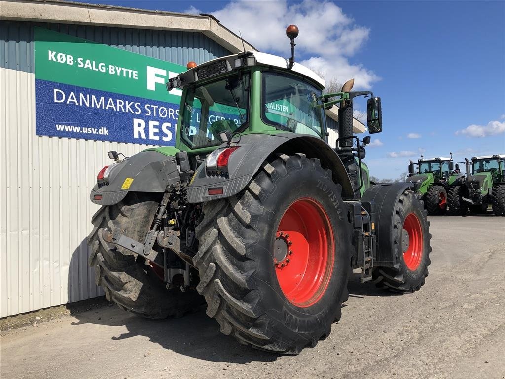 Traktor of the type Fendt 939 Vario S4 Profi Plus, Gebrauchtmaschine in Rødekro (Picture 6)