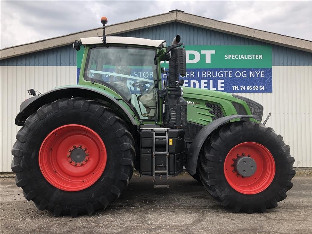 Traktor типа Fendt 939 Vario S4 Profi Plus, Gebrauchtmaschine в Rødekro (Фотография 4)