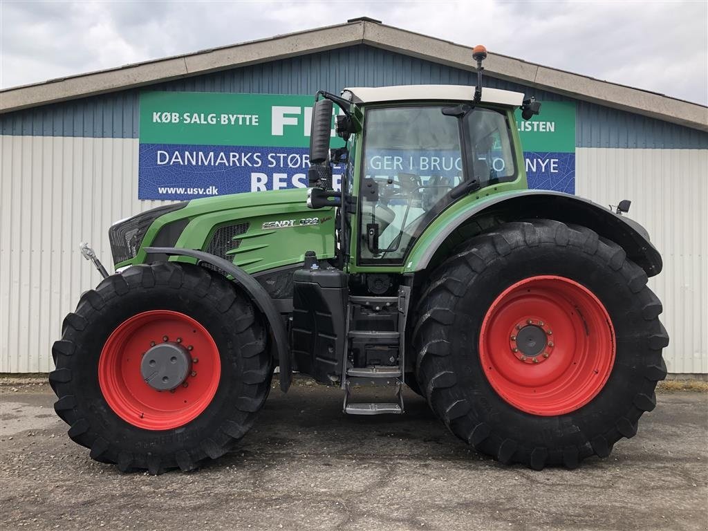 Traktor типа Fendt 939 Vario S4 Profi Plus, Gebrauchtmaschine в Rødekro (Фотография 1)