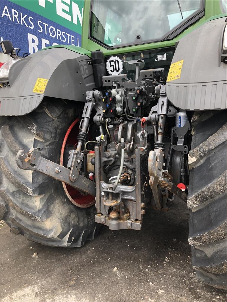 Traktor типа Fendt 939 Vario S4 Profi Plus, Gebrauchtmaschine в Rødekro (Фотография 7)