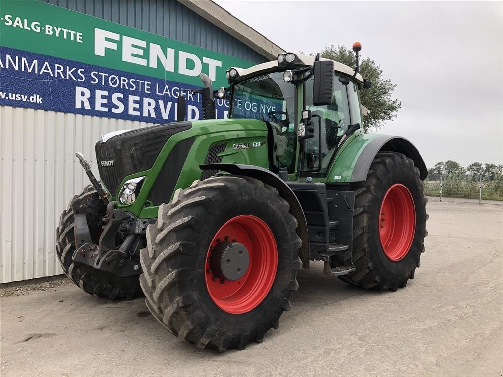 Traktor του τύπου Fendt 939 Vario S4 Profi Plus, Gebrauchtmaschine σε Rødekro (Φωτογραφία 2)