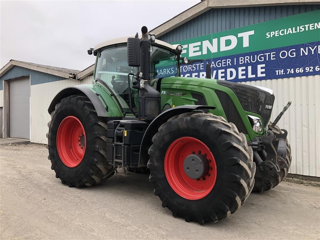 Traktor del tipo Fendt 939 Vario S4 Profi Plus, Gebrauchtmaschine In Rødekro (Immagine 5)