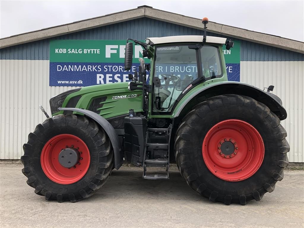 Traktor typu Fendt 939 Vario S4 Profi Plus, Gebrauchtmaschine v Rødekro (Obrázok 1)