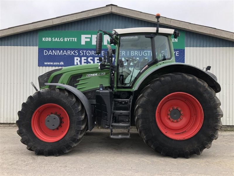 Traktor van het type Fendt 939 Vario S4 Profi Plus, Gebrauchtmaschine in Rødekro