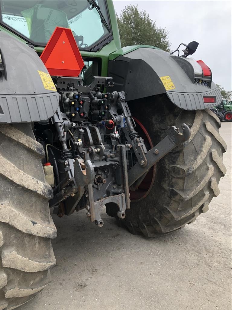 Traktor van het type Fendt 939 Vario S4 Profi Plus, Gebrauchtmaschine in Rødekro (Foto 8)