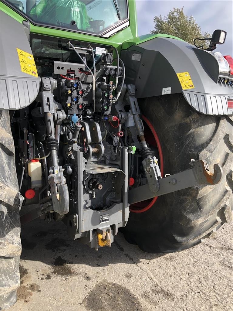 Traktor of the type Fendt 939 Vario S4 Profi Plus, Gebrauchtmaschine in Rødekro (Picture 8)