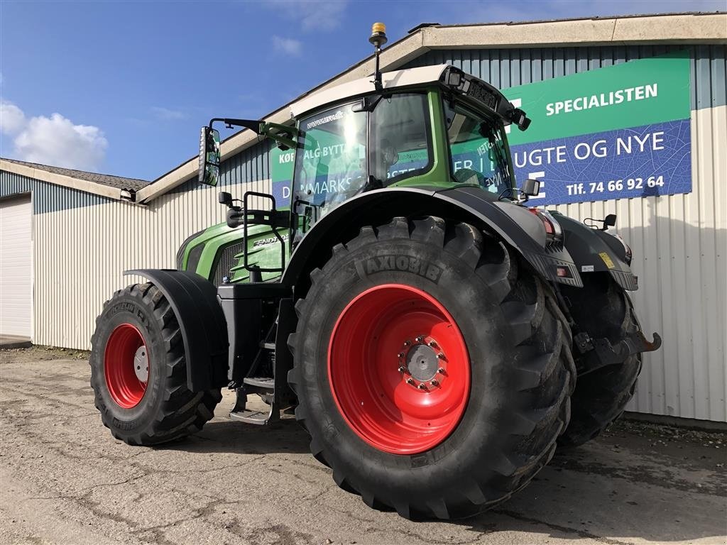 Traktor van het type Fendt 939 Vario S4 Profi Plus, Gebrauchtmaschine in Rødekro (Foto 3)