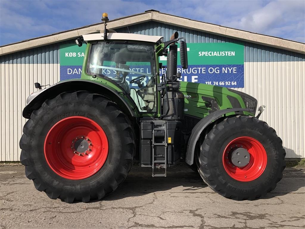 Traktor του τύπου Fendt 939 Vario S4 Profi Plus, Gebrauchtmaschine σε Rødekro (Φωτογραφία 4)