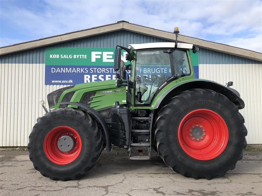 Traktor del tipo Fendt 939 Vario S4 Profi Plus, Gebrauchtmaschine en Rødekro (Imagen 1)