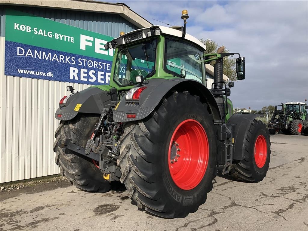 Traktor of the type Fendt 939 Vario S4 Profi Plus, Gebrauchtmaschine in Rødekro (Picture 6)