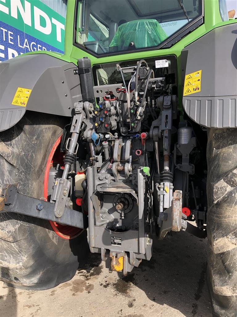 Traktor от тип Fendt 939 Vario S4 Profi Plus, Gebrauchtmaschine в Rødekro (Снимка 7)