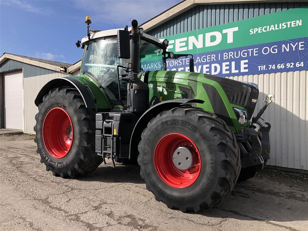 Traktor от тип Fendt 939 Vario S4 Profi Plus, Gebrauchtmaschine в Rødekro (Снимка 5)