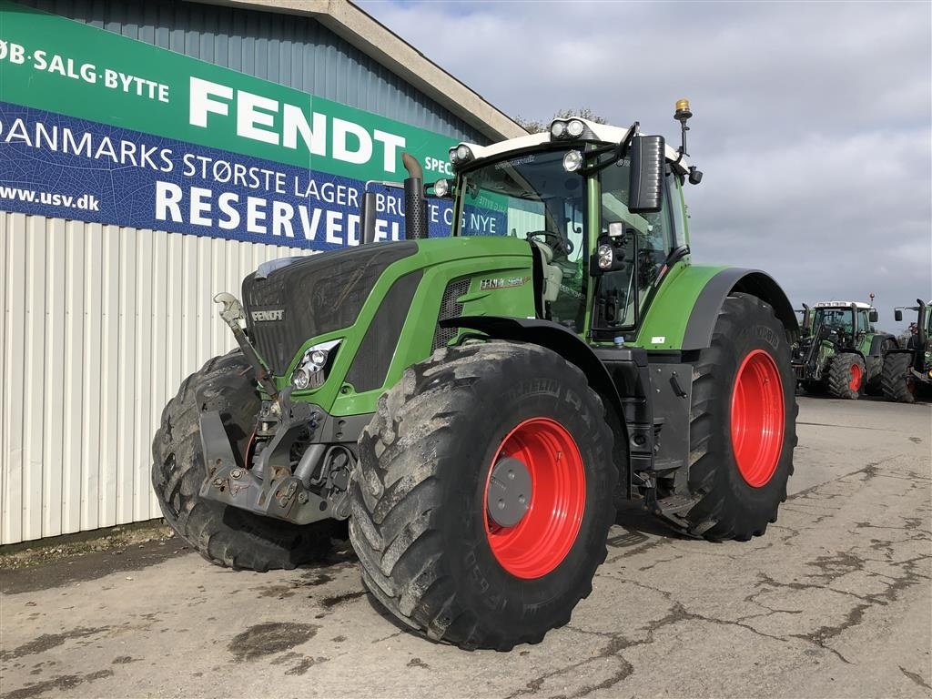 Traktor of the type Fendt 939 Vario S4 Profi Plus, Gebrauchtmaschine in Rødekro (Picture 2)