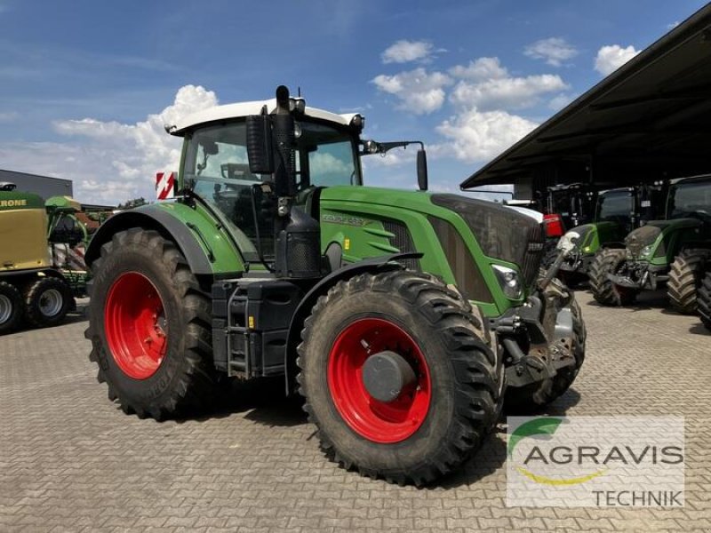 Traktor типа Fendt 939 VARIO S4 PROFI PLUS, Gebrauchtmaschine в Nienburg (Фотография 1)