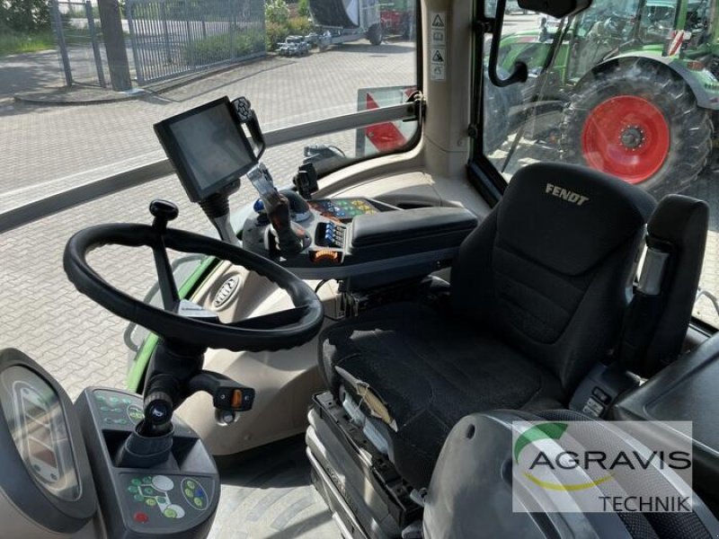 Traktor typu Fendt 939 VARIO S4 PROFI PLUS, Gebrauchtmaschine w Nienburg (Zdjęcie 15)