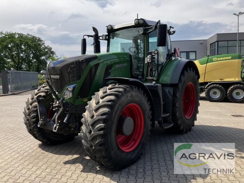 Traktor του τύπου Fendt 939 VARIO S4 PROFI PLUS, Gebrauchtmaschine σε Nienburg (Φωτογραφία 2)