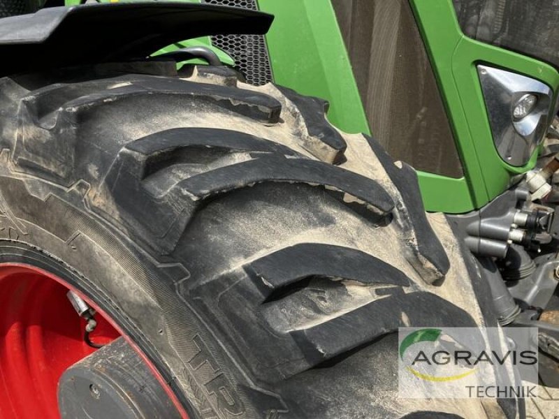 Traktor του τύπου Fendt 939 VARIO S4 PROFI PLUS, Gebrauchtmaschine σε Nienburg (Φωτογραφία 12)