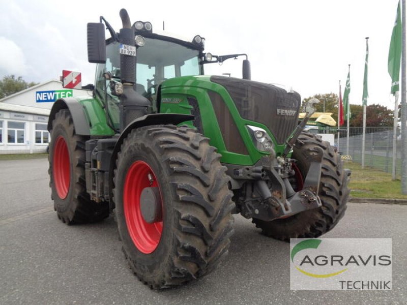 Traktor du type Fendt 939 VARIO S4 PROFI PLUS, Gebrauchtmaschine en Nartum (Photo 4)