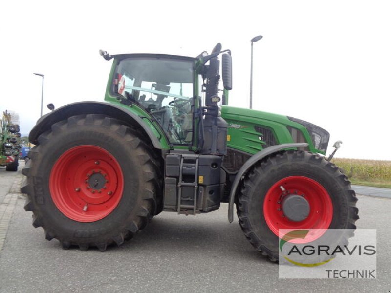 Traktor des Typs Fendt 939 VARIO S4 PROFI PLUS, Gebrauchtmaschine in Nartum (Bild 5)