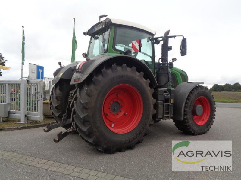 Traktor des Typs Fendt 939 VARIO S4 PROFI PLUS, Gebrauchtmaschine in Nartum (Bild 7)