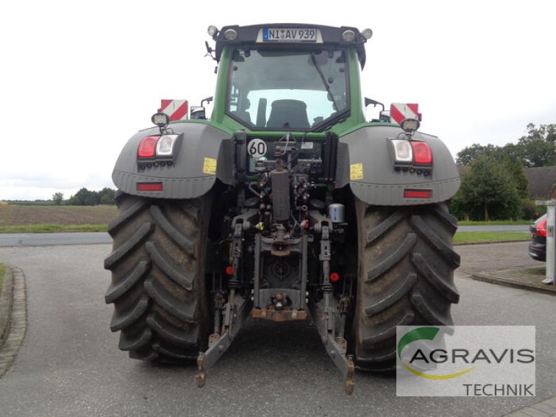 Traktor of the type Fendt 939 VARIO S4 PROFI PLUS, Gebrauchtmaschine in Nartum (Picture 8)