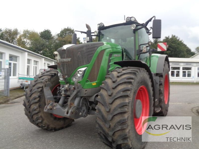 Traktor van het type Fendt 939 VARIO S4 PROFI PLUS, Gebrauchtmaschine in Nartum (Foto 2)