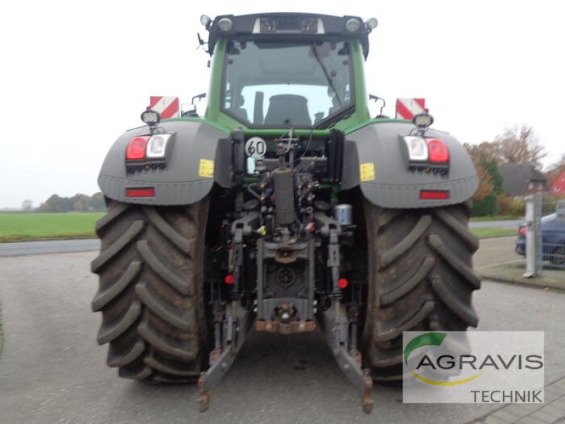 Traktor Türe ait Fendt 939 VARIO S4 PROFI PLUS, Gebrauchtmaschine içinde Nartum (resim 16)