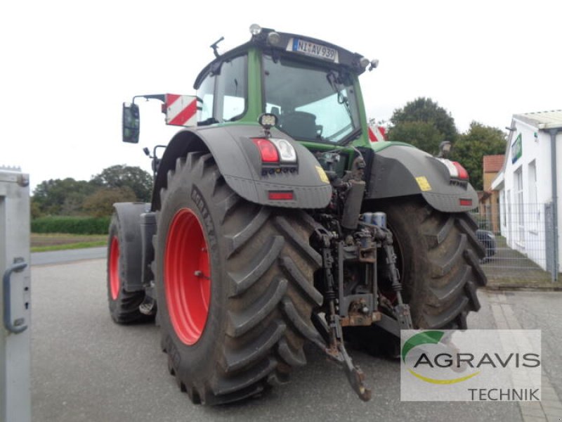 Traktor van het type Fendt 939 VARIO S4 PROFI PLUS, Gebrauchtmaschine in Nartum (Foto 9)