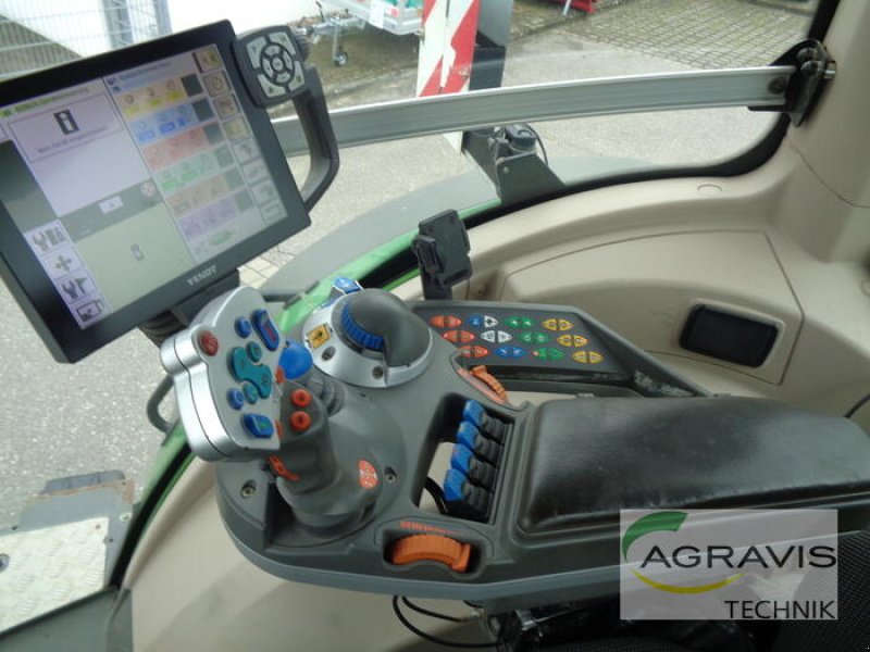 Traktor typu Fendt 939 VARIO S4 PROFI PLUS, Gebrauchtmaschine v Nartum (Obrázek 11)