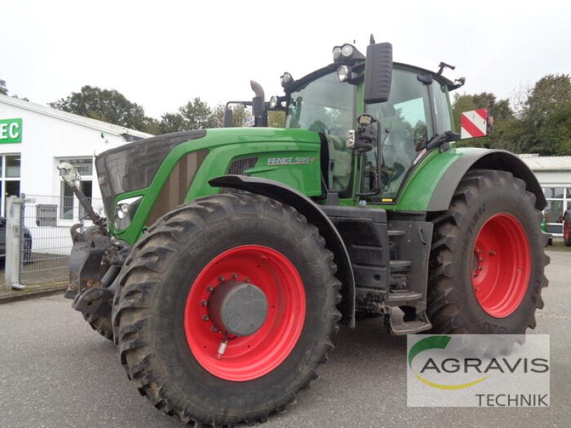 Traktor of the type Fendt 939 VARIO S4 PROFI PLUS, Gebrauchtmaschine in Nartum (Picture 1)