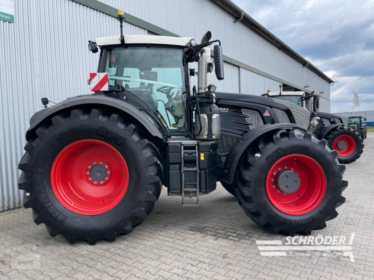 Traktor del tipo Fendt 939 VARIO S4 PROFI PLUS, Gebrauchtmaschine en Wildeshausen (Imagen 2)